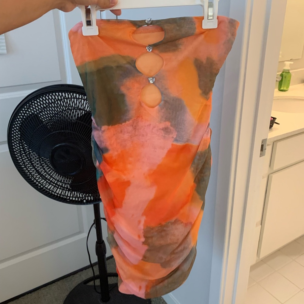 Mini Dress